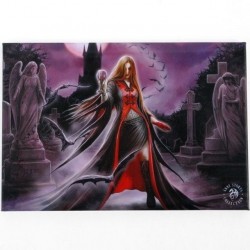 Magnes na licencji Anne Stokes - Blood Moon